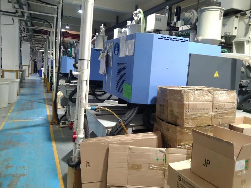 Dongguan JoonPang Plastic Mold Co., Ltd. निर्माता उत्पादन लाइन
