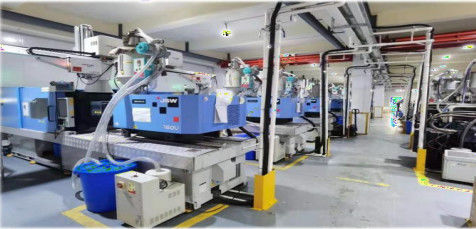 Dongguan JoonPang Plastic Mold Co., Ltd. निर्माता उत्पादन लाइन