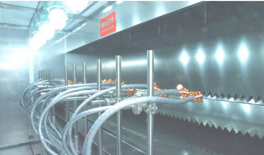 Dongguan JoonPang Plastic Mold Co., Ltd. निर्माता उत्पादन लाइन